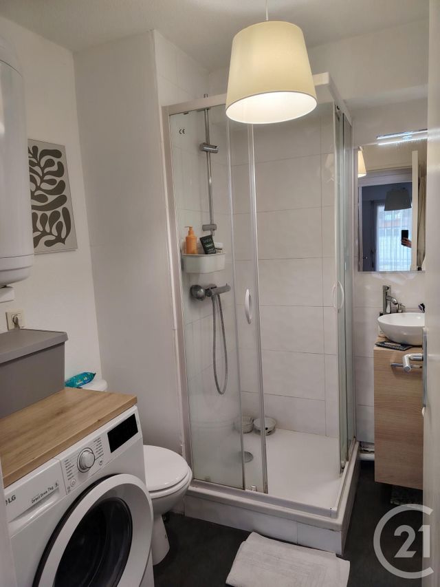 Appartement F2 &agrave; louer - 2 pi&egrave;ces - 34,02 m2 - Vannes - 56 - BRETAGNE
