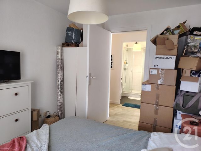 Appartement F2 &agrave; louer - 2 pi&egrave;ces - 34,02 m2 - Vannes - 56 - BRETAGNE