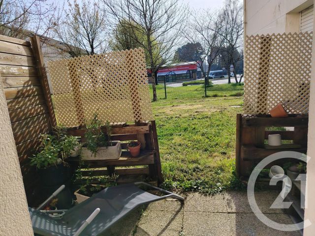 Appartement F2 &agrave; louer - 2 pi&egrave;ces - 34,02 m2 - Vannes - 56 - BRETAGNE