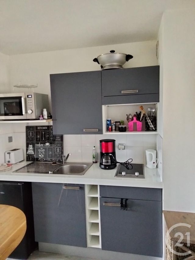 Appartement F2 &agrave; louer - 2 pi&egrave;ces - 30,76 m2 - Arzon - 56 - BRETAGNE