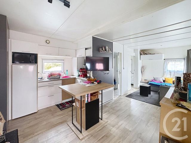 Maison &agrave; vendre - 3 pi&egrave;ces - 51,32 m2 - Sarzeau - 56 - BRETAGNE