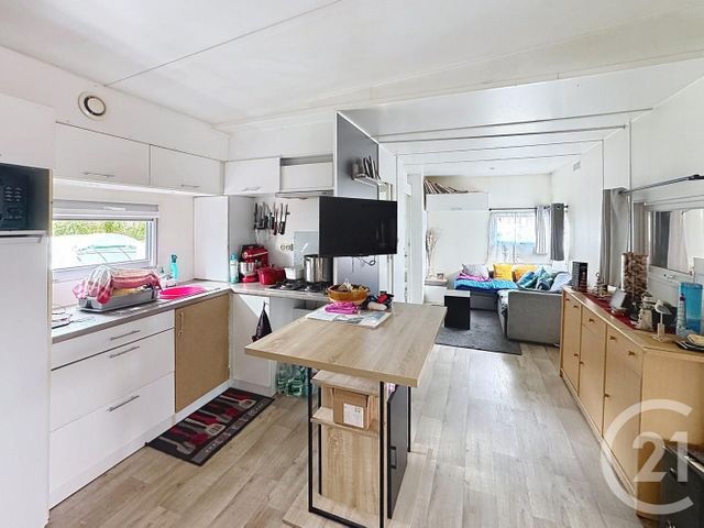 Maison &agrave; vendre - 3 pi&egrave;ces - 51,32 m2 - Sarzeau - 56 - BRETAGNE