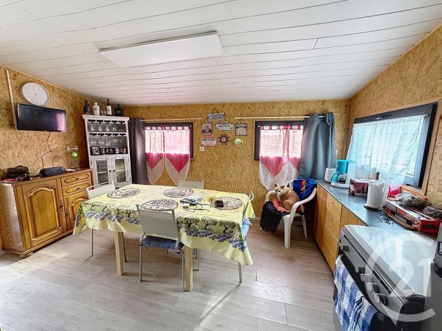 Maison &agrave; vendre - 3 pi&egrave;ces - 51,32 m2 - Sarzeau - 56 - BRETAGNE