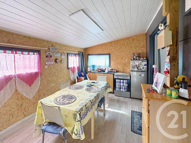 Maison &agrave; vendre - 3 pi&egrave;ces - 51,32 m2 - Sarzeau - 56 - BRETAGNE