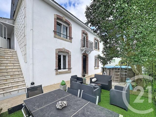 Maison &agrave; vendre - 8 pi&egrave;ces - 203,40 m2 - Sarzeau - 56 - BRETAGNE