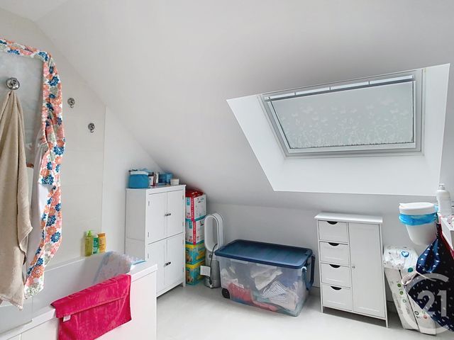 Maison &agrave; louer - 6 pi&egrave;ces - 116,20 m2 - Sarzeau - 56 - BRETAGNE