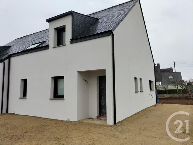 Maison &agrave; louer - 6 pi&egrave;ces - 116,20 m2 - Sarzeau - 56 - BRETAGNE
