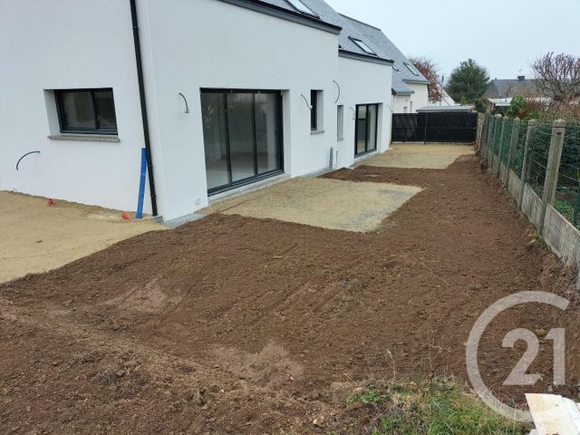 Maison &agrave; louer - 6 pi&egrave;ces - 116,20 m2 - Sarzeau - 56 - BRETAGNE