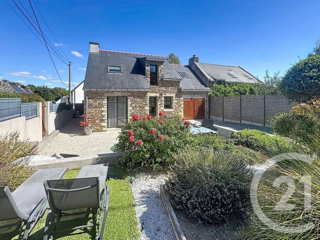 Maison &agrave; vendre - 5 pi&egrave;ces - 90 m2 - Sarzeau - 56 - BRETAGNE