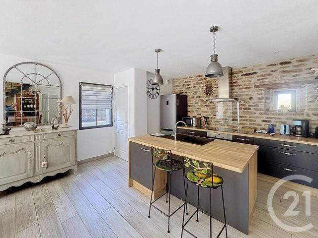 Maison &agrave; vendre - 5 pi&egrave;ces - 90 m2 - Sarzeau - 56 - BRETAGNE