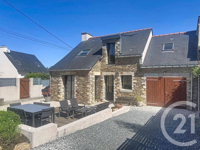 Maison &agrave; vendre - 5 pi&egrave;ces - 90 m2 - Sarzeau - 56 - BRETAGNE