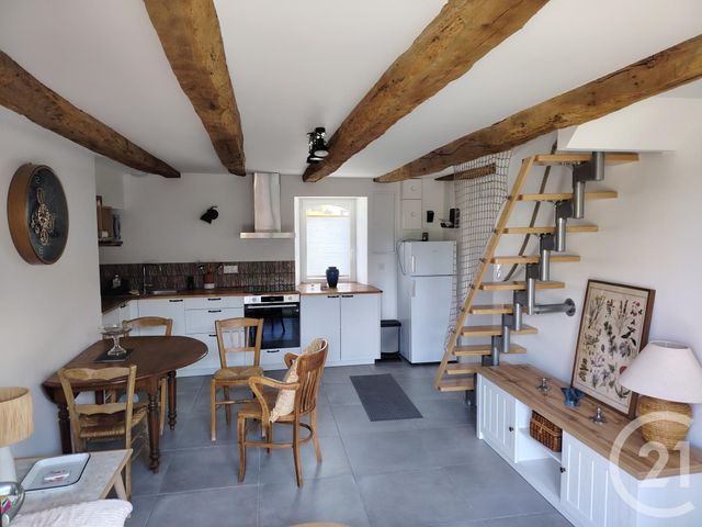 Maison &agrave; louer - 3 pi&egrave;ces - 55 m2 - Theix Noyalo - 56 - BRETAGNE