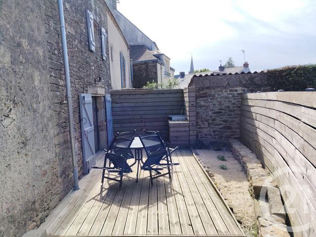 Maison &agrave; louer - 3 pi&egrave;ces - 55 m2 - Theix Noyalo - 56 - BRETAGNE