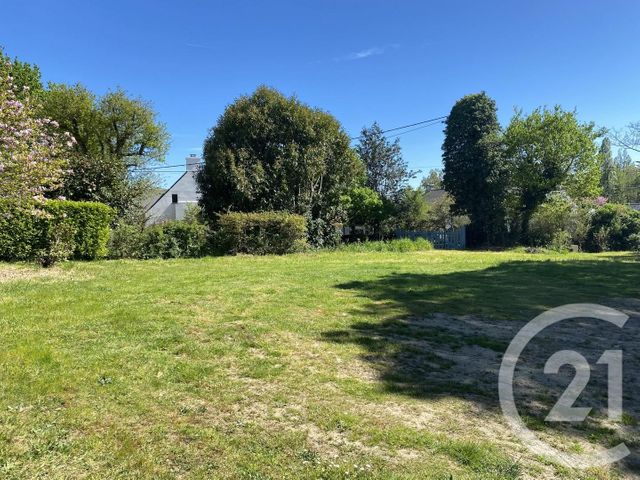 Terrain &agrave; vendre - 611 m2 - Sarzeau - 56 - BRETAGNE