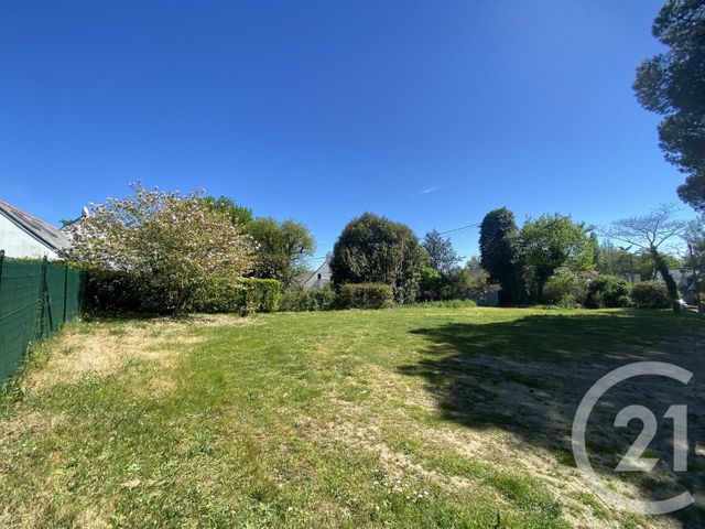 Terrain &agrave; vendre - 611 m2 - Sarzeau - 56 - BRETAGNE