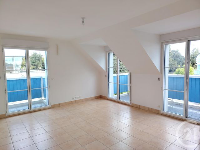 Appartement F1 &agrave; louer - 1 pi&egrave;ce - 32,52 m2 - Sarzeau - 56 - BRETAGNE