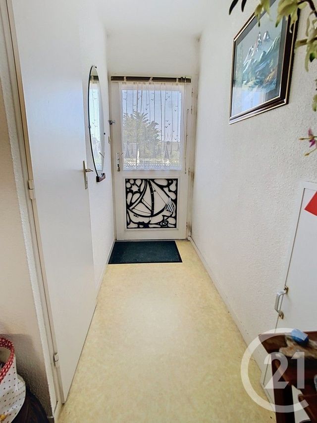 Appartement Duplex &agrave; vendre - 3 pi&egrave;ces - 31,30 m2 - Sarzeau - 56 - BRETAGNE