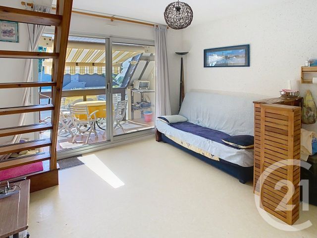 Appartement Duplex &agrave; vendre - 3 pi&egrave;ces - 31,30 m2 - Sarzeau - 56 - BRETAGNE