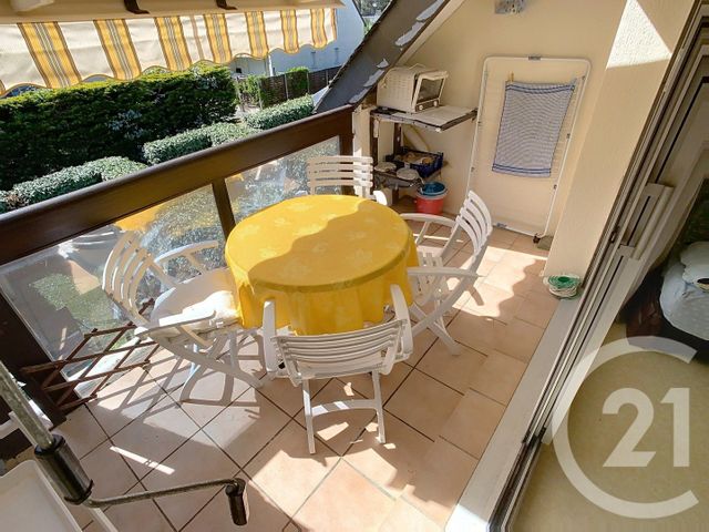 Appartement Duplex &agrave; vendre - 3 pi&egrave;ces - 31,30 m2 - Sarzeau - 56 - BRETAGNE