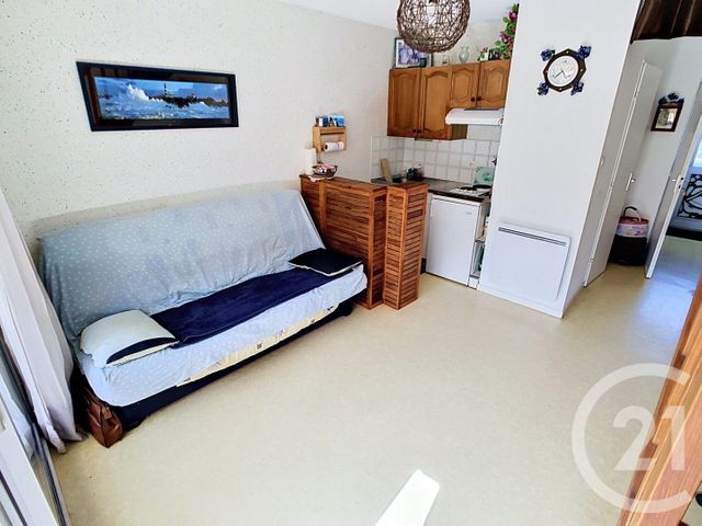 Appartement Duplex &agrave; vendre - 3 pi&egrave;ces - 31,30 m2 - Sarzeau - 56 - BRETAGNE