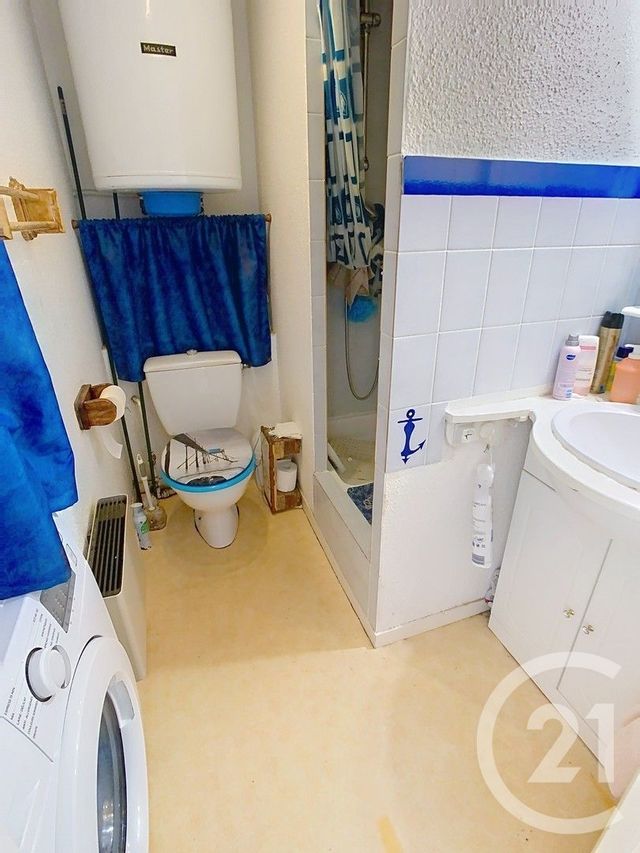 Appartement Duplex &agrave; vendre - 3 pi&egrave;ces - 31,30 m2 - Sarzeau - 56 - BRETAGNE