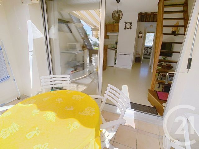 Appartement Duplex &agrave; vendre - 3 pi&egrave;ces - 31,30 m2 - Sarzeau - 56 - BRETAGNE