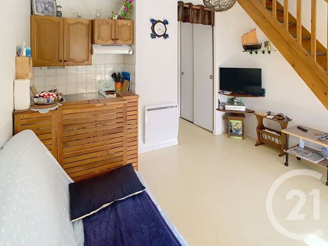 Appartement Duplex &agrave; vendre - 3 pi&egrave;ces - 31,30 m2 - Sarzeau - 56 - BRETAGNE