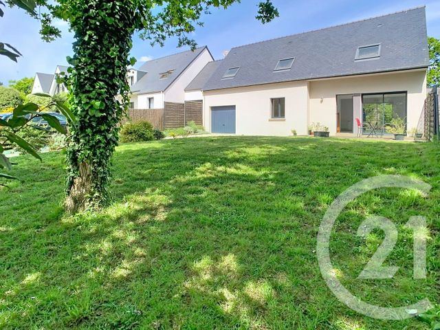 Maison &agrave; vendre - 6 pi&egrave;ces - 116,64 m2 - Sarzeau - 56 - BRETAGNE