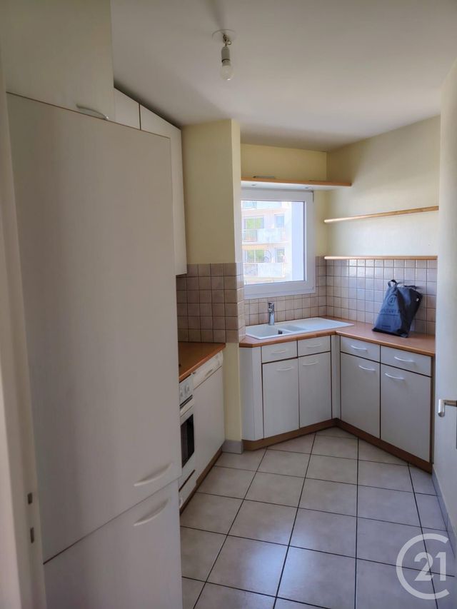 Appartement F3 &agrave; louer - 3 pi&egrave;ces - 81,37 m2 - Vannes - 56 - BRETAGNE