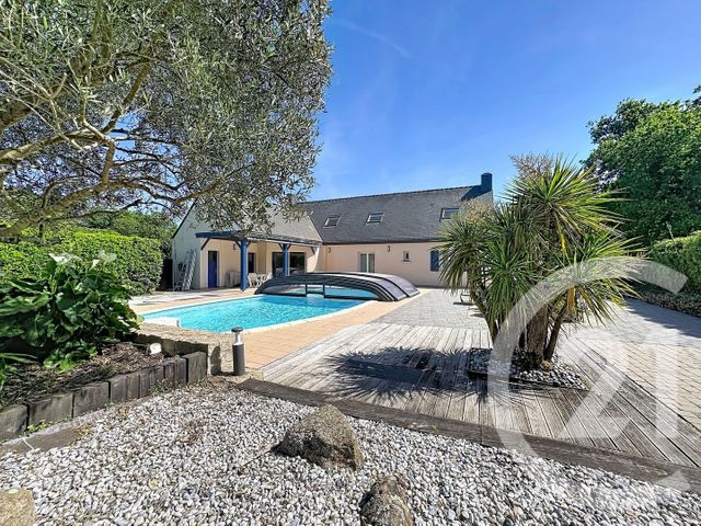 Maison &agrave; vendre - 6 pi&egrave;ces - 175,30 m2 - St Armel - 56 - BRETAGNE