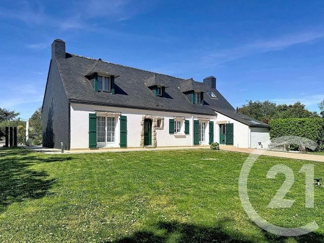 Maison &agrave; vendre - 6 pi&egrave;ces - 175,30 m2 - St Armel - 56 - BRETAGNE
