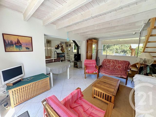 Maison &agrave; vendre - 5 pi&egrave;ces - 95 m2 - Sarzeau - 56 - BRETAGNE