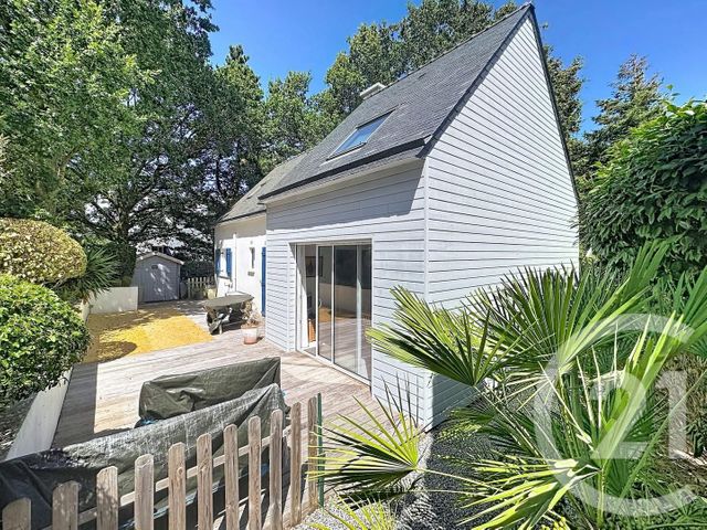 Maison &agrave; vendre - 5 pi&egrave;ces - 95 m2 - Sarzeau - 56 - BRETAGNE
