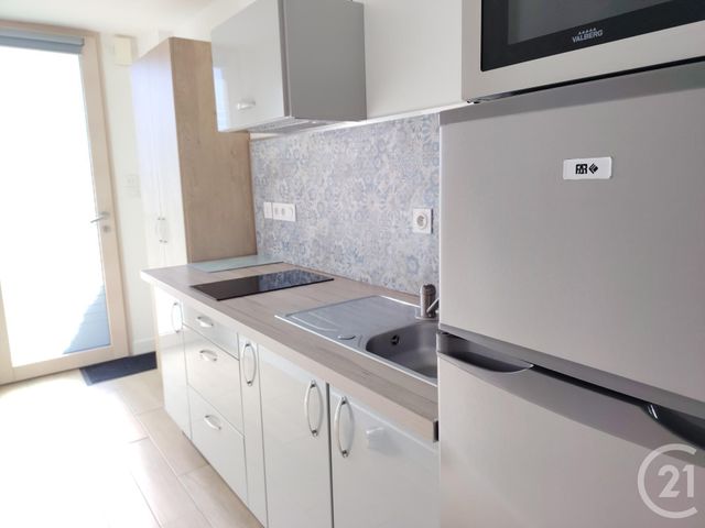 Appartement F1 &agrave; louer - 1 pi&egrave;ce - 21,30 m2 - Vannes - 56 - BRETAGNE