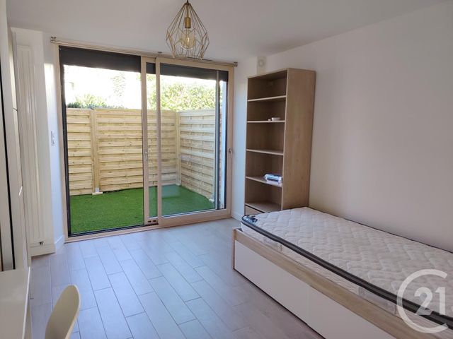 Appartement F1 &agrave; louer - 1 pi&egrave;ce - 21,30 m2 - Vannes - 56 - BRETAGNE