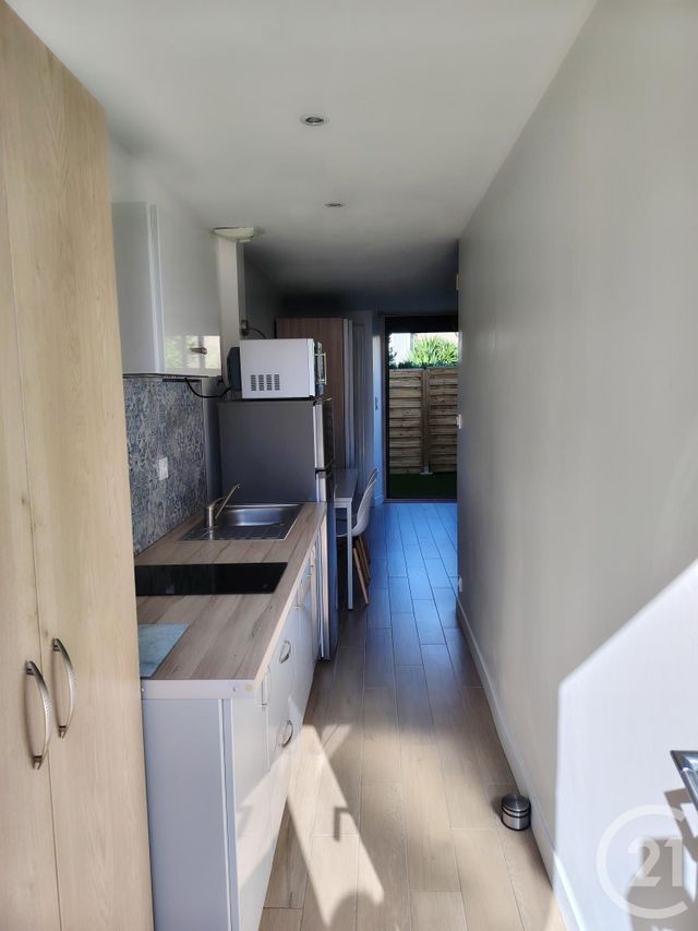 Appartement F1 &agrave; louer - 1 pi&egrave;ce - 21,30 m2 - Vannes - 56 - BRETAGNE
