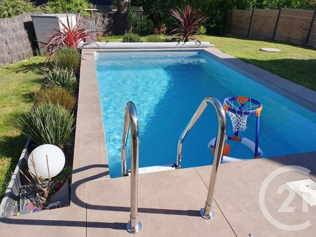 Maison &agrave; vendre - 4 pi&egrave;ces - 102,68 m2 - Sarzeau - 56 - BRETAGNE