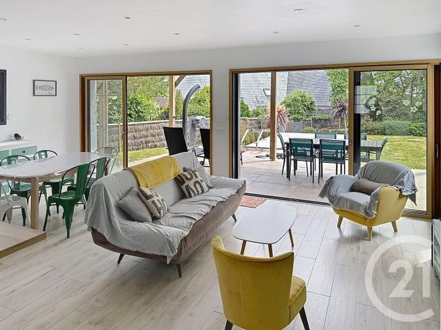 Maison &agrave; vendre - 4 pi&egrave;ces - 102,68 m2 - Sarzeau - 56 - BRETAGNE
