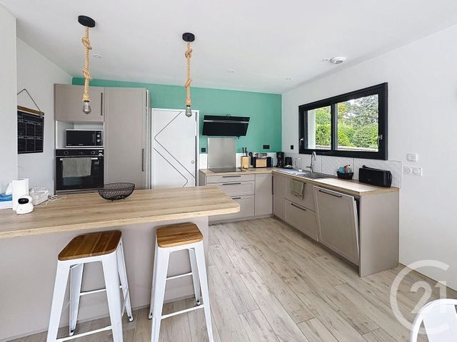 Maison &agrave; vendre - 4 pi&egrave;ces - 102,68 m2 - Sarzeau - 56 - BRETAGNE