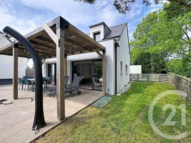 Maison &agrave; vendre - 4 pi&egrave;ces - 102,68 m2 - Sarzeau - 56 - BRETAGNE