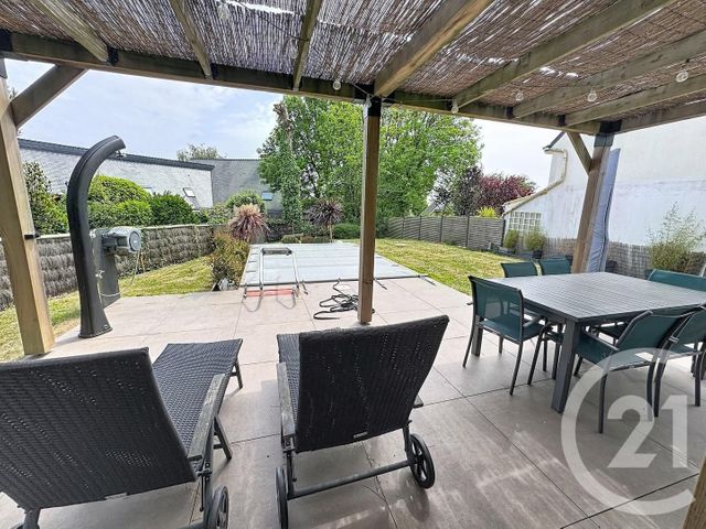 Maison &agrave; vendre - 4 pi&egrave;ces - 102,68 m2 - Sarzeau - 56 - BRETAGNE