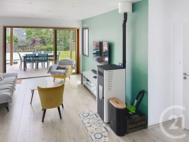 Maison &agrave; vendre - 4 pi&egrave;ces - 102,68 m2 - Sarzeau - 56 - BRETAGNE