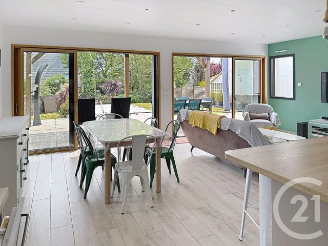 Maison &agrave; vendre - 4 pi&egrave;ces - 102,68 m2 - Sarzeau - 56 - BRETAGNE