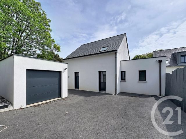 Maison &agrave; vendre - 4 pi&egrave;ces - 102,68 m2 - Sarzeau - 56 - BRETAGNE