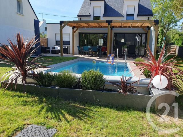 Maison &agrave; vendre - 4 pi&egrave;ces - 102,68 m2 - Sarzeau - 56 - BRETAGNE