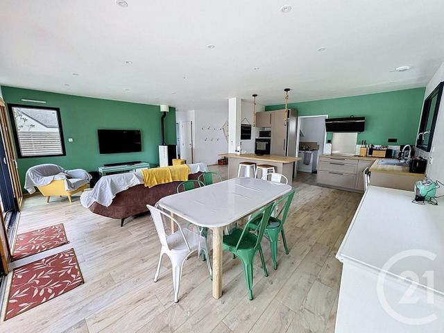 Maison &agrave; vendre - 4 pi&egrave;ces - 102,68 m2 - Sarzeau - 56 - BRETAGNE