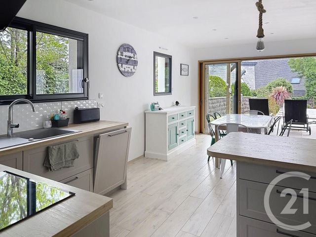 Maison &agrave; vendre - 4 pi&egrave;ces - 102,68 m2 - Sarzeau - 56 - BRETAGNE