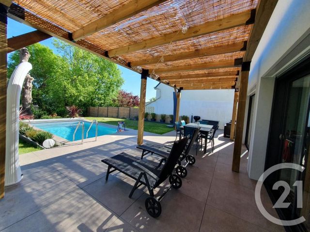Maison &agrave; vendre - 4 pi&egrave;ces - 102,68 m2 - Sarzeau - 56 - BRETAGNE