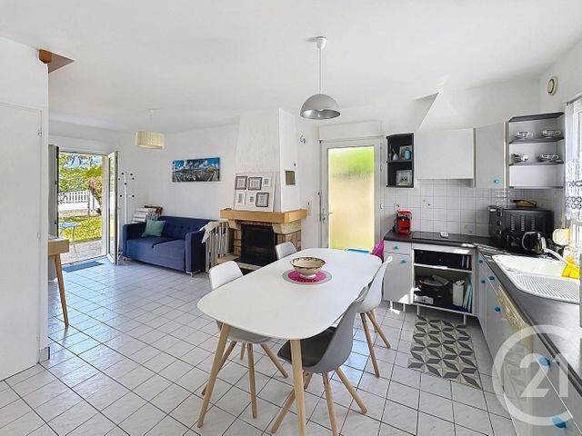 Maison &agrave; vendre - 4 pi&egrave;ces - 54,19 m2 - Sarzeau - 56 - BRETAGNE