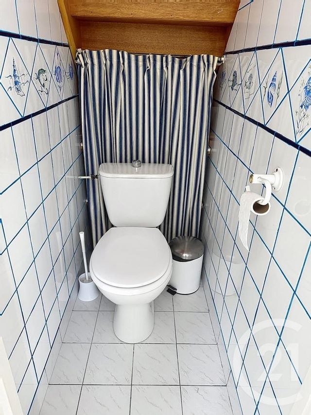 Maison &agrave; vendre - 4 pi&egrave;ces - 54,19 m2 - Sarzeau - 56 - BRETAGNE
